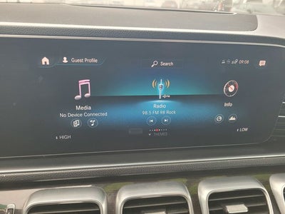 2020 Mercedes-Benz GLE GLE 350 W/ Navigation and Moonroof