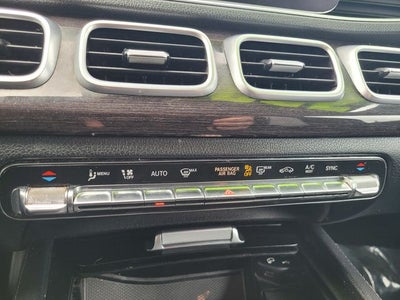 2020 Mercedes-Benz GLE GLE 350 W/ Navigation and Moonroof