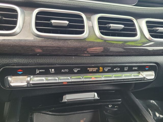 2020 Mercedes-Benz GLE GLE 350 W/ Navigation and Moonroof