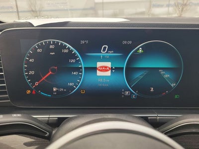 2020 Mercedes-Benz GLE GLE 350 W/ Navigation and Moonroof