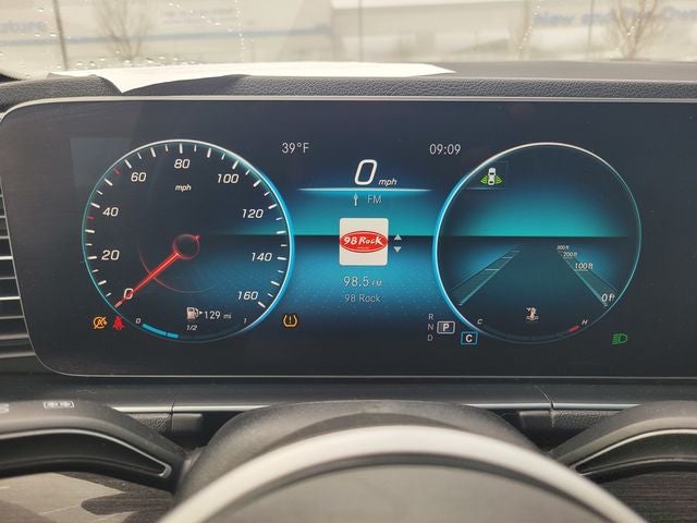 2020 Mercedes-Benz GLE GLE 350 W/ Navigation and Moonroof