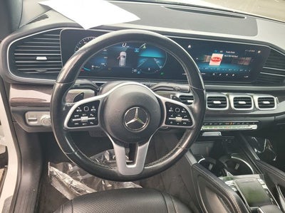 2020 Mercedes-Benz GLE GLE 350 W/ Navigation and Moonroof