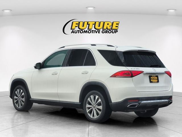 2020 Mercedes-Benz GLE GLE 350 W/ Navigation and Moonroof