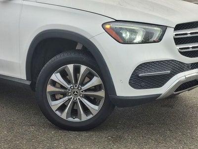 2020 Mercedes-Benz GLE GLE 350 W/ Navigation and Moonroof