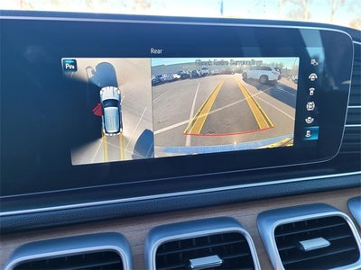 2021 Mercedes-Benz GLE GLE 350 FWD w/Premium Package