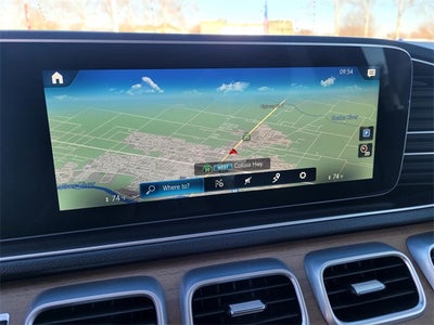 2021 Mercedes-Benz GLE GLE 350 FWD w/Premium Package