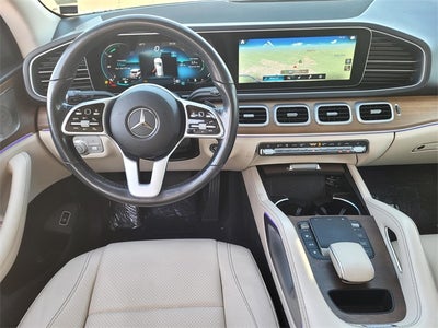 2021 Mercedes-Benz GLE GLE 350 FWD w/Premium Package