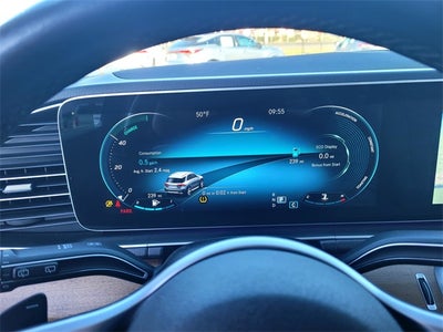 2021 Mercedes-Benz GLE GLE 350 FWD w/Premium Package