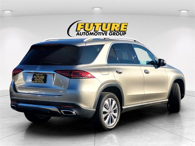 2021 Mercedes-Benz GLE GLE 350 FWD w/Premium Package