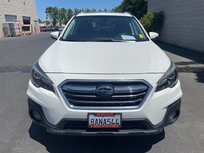 2018 Subaru Outback 3.6R Touring AWD W/ Navigation