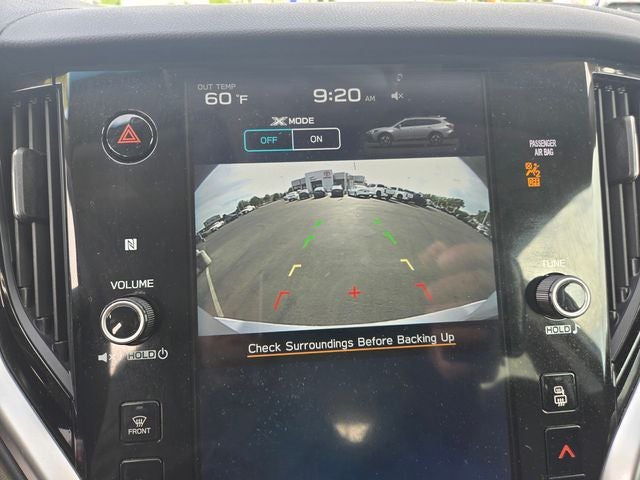 2022 Subaru Outback Premium AWD