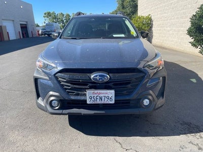 2025 Subaru Outback Onyx Edition XT