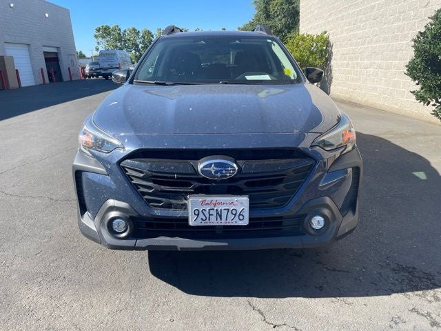 2025 Subaru Outback Onyx Edition XT