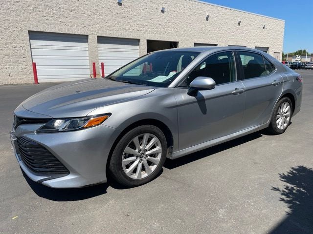 2019 Toyota Camry LE Sedan