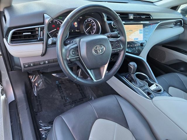 2019 Toyota Camry XLE