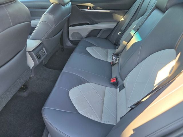 2019 Toyota Camry XLE
