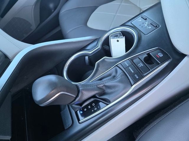 2019 Toyota Camry XLE