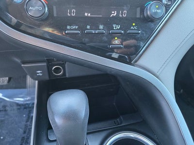 2019 Toyota Camry XLE