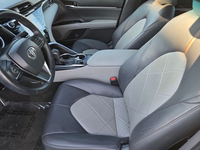 2019 Toyota Camry XLE