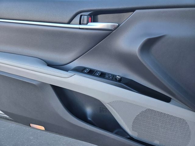 2019 Toyota Camry XLE