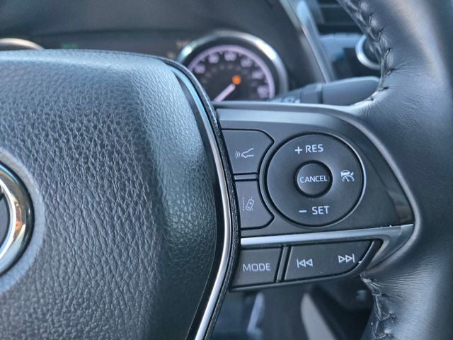 2019 Toyota Camry XLE