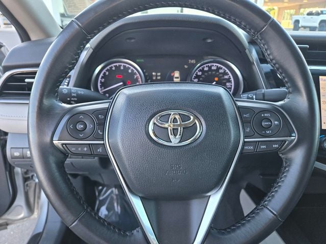 2019 Toyota Camry XLE
