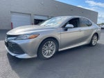 2019 Toyota Camry XLE W/ Leather Interior