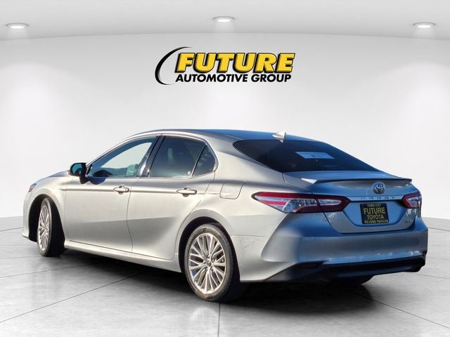 2019 Toyota Camry XLE