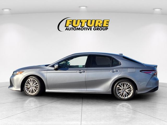 2019 Toyota Camry XLE