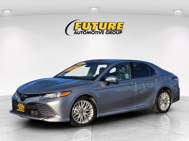 2019 Toyota Camry XLE
