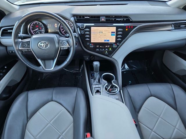 2019 Toyota Camry XLE