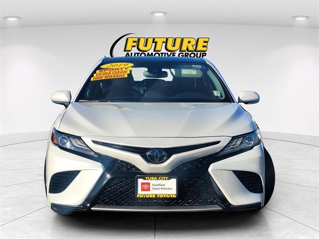2019 Toyota Camry XSE W/ JBL Audio