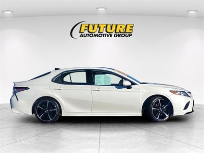 2019 Toyota Camry XSE W/ JBL Audio