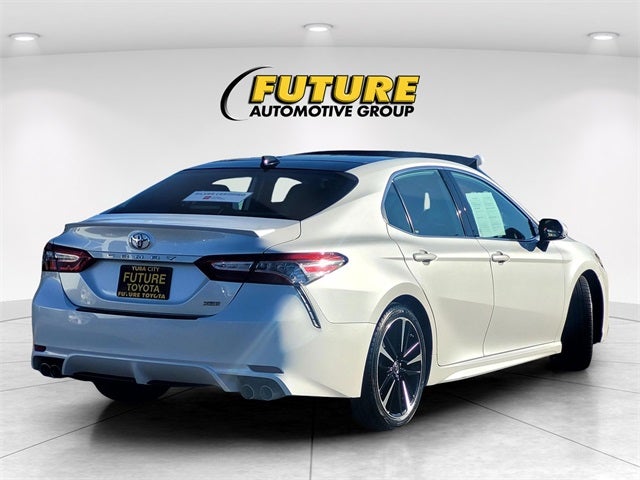 2019 Toyota Camry XSE W/ JBL Audio