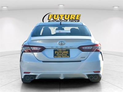 2019 Toyota Camry XSE W/ JBL Audio