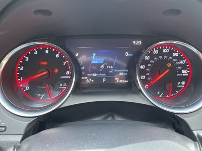 2019 Toyota Camry XSE W/ Leather Interior