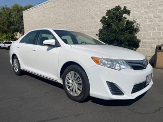 2012 Toyota Camry LE W/ Moonroof