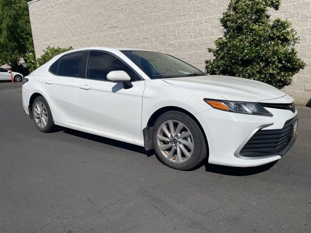 2023 Toyota Camry LE Sedan