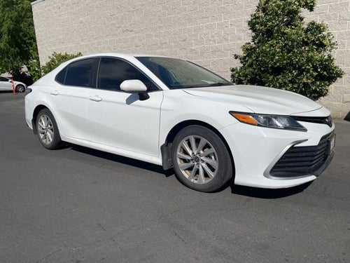 2023 Toyota Camry LE Sedan
