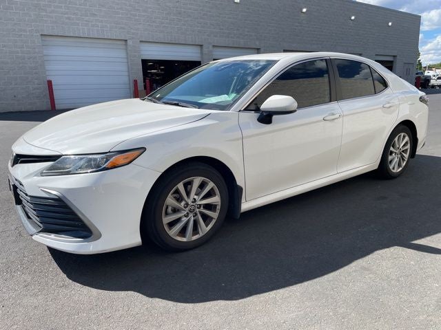 2023 Toyota Camry LE Sedan