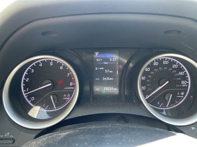 2023 Toyota Camry LE Sedan