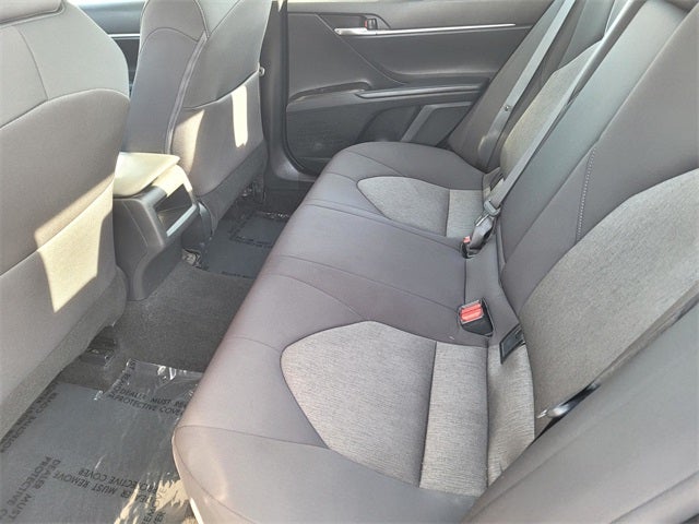 2024 Toyota Camry LE Sedan