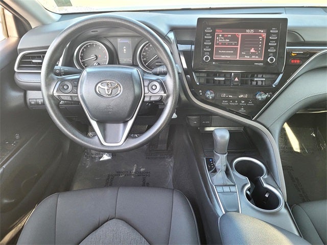 2024 Toyota Camry LE Sedan