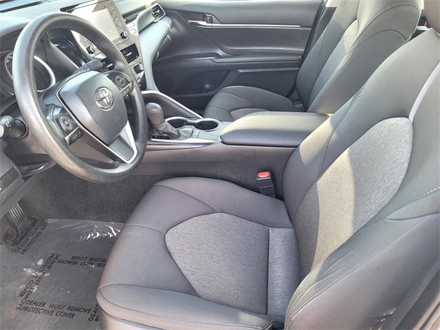 2024 Toyota Camry LE Sedan
