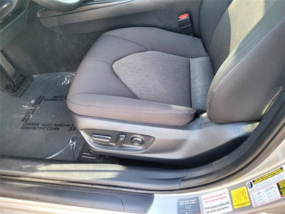 2024 Toyota Camry LE Sedan