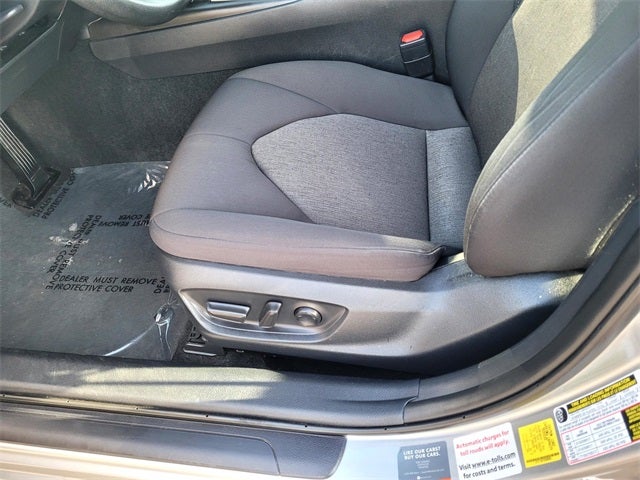 2024 Toyota Camry LE Sedan