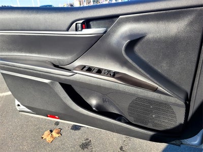 2024 Toyota Camry LE Sedan