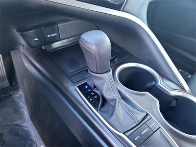 2024 Toyota Camry LE Sedan