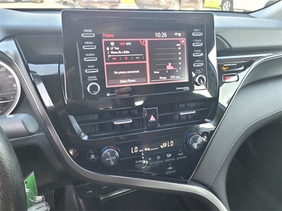 2024 Toyota Camry LE Sedan