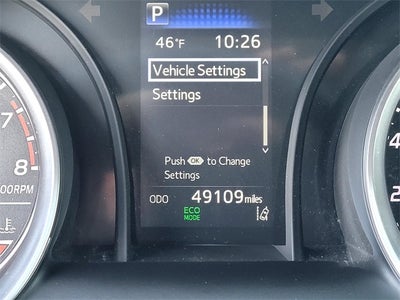 2024 Toyota Camry LE Sedan